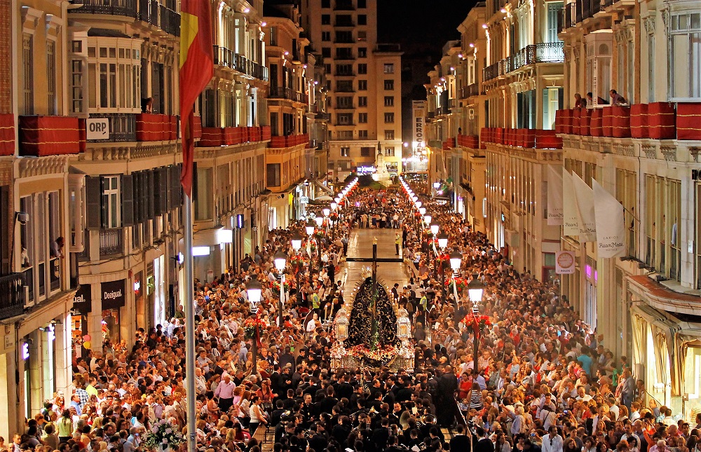 Semana Santa en Málaga y Sevilla: ¿en qué se diferencian?